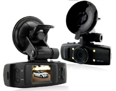 1.5 inch 120 degree angle car dvr camera with GPS 1