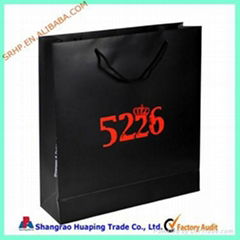 Shopping paper bag