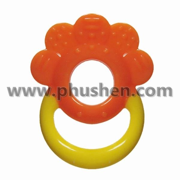Silicone Baby Teether