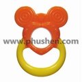 Silicone Baby Teether 2