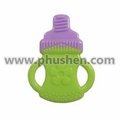 Silicone Baby Teether 3