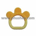 Silicone Baby Teether 4