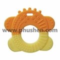 Silicone Baby Teether 5