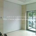 Security Interior Automatic Metal Internal Roller Doors 4