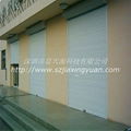 Security Interior Automatic Metal Internal Roller Doors 5