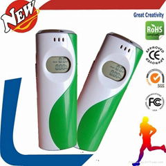 alcohol breath tester