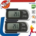 3d pedometer with usb 3