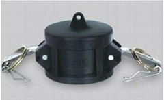 Polypropylene Camlock Coupling