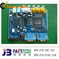 reliable pressure sensor pcb assembly