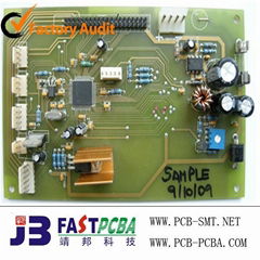 smart electric meter pcb board 