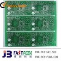Electricity Energy Meters PCB Bare Board