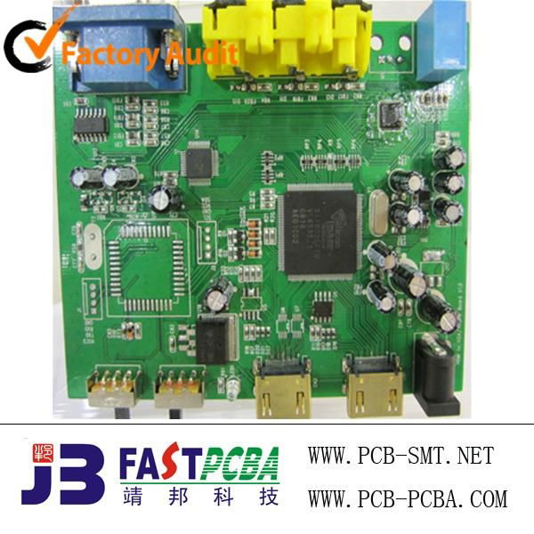 parking sensor pcb