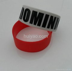 Silicone Wristbands