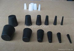 factory supply silicone plug