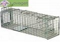 Rat traps ideal for rats, mice, voles