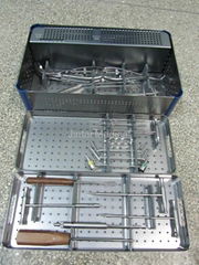 upper limbs instrument set