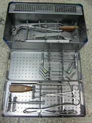 lower limbs instrument set