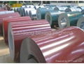 PPGI/prepainted steel coils 4