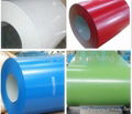 PPGI/prepainted steel coils 5