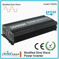 modified sine wave power inverter