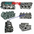 Toyota Cylinder Head 1