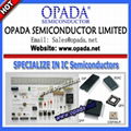 Electronic Component, IC (Integrated Circuit), Diodes, Transistors, Relay, Capac