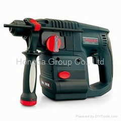 3-function cordless hammer