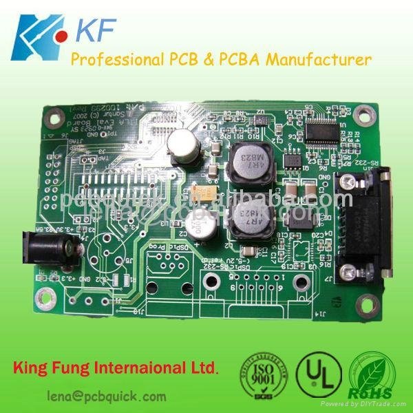 Rigid Pcb Circuit Board and Assembly  