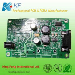 Rigid Pcb Circuit Board and Assembly  