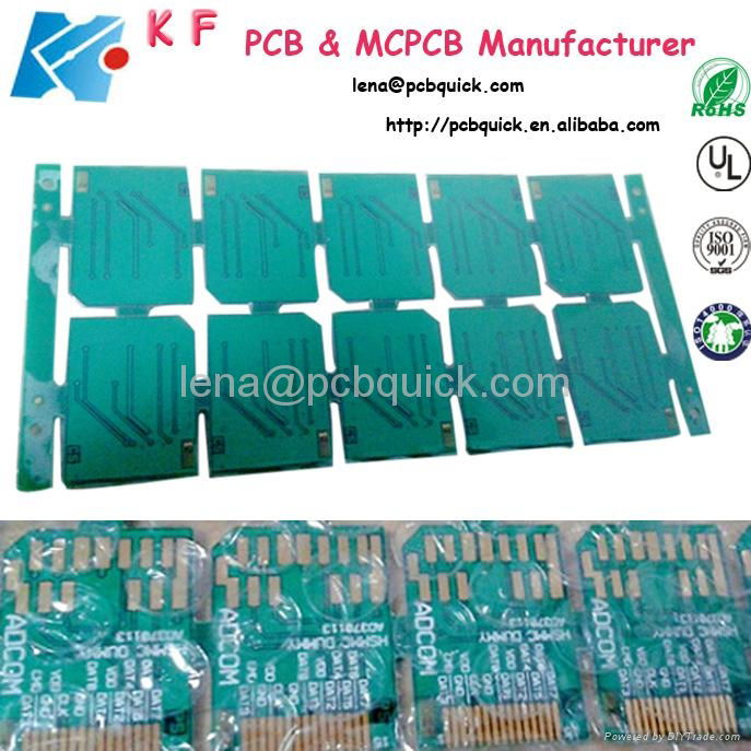 Rigid Pcb Circuit Board and Assembly   2