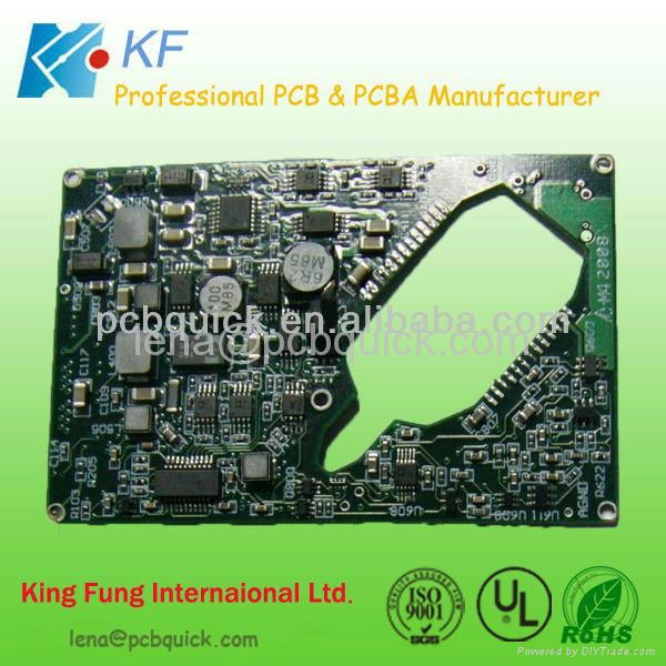 Rigid Pcb Circuit Board and Assembly   3