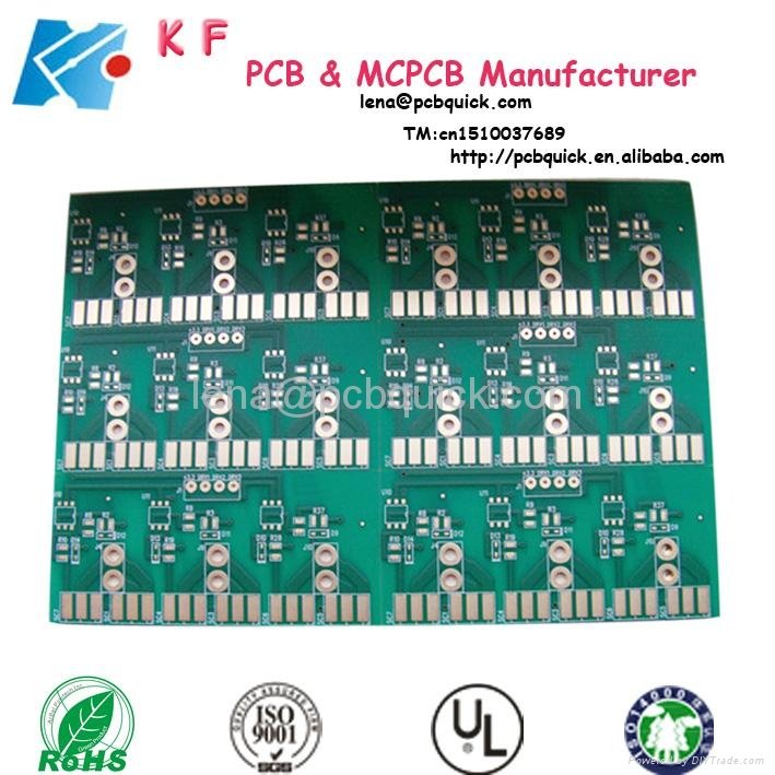 Rigid Pcb Circuit Board and Assembly   5