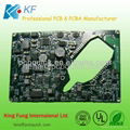 SMT electronical Rigid PCB assembly