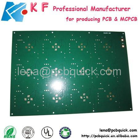 Led PCB aluminum PCB & PCB Assembly Manufacture   3