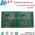 Led PCB aluminum PCB & PCB Assembly Manufacture   4