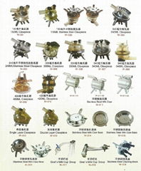 Accessories Series of Milking Machine