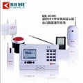 刻銳KR-8200彩色TFT中文液晶顯示屏聯網型語音防盜報警器