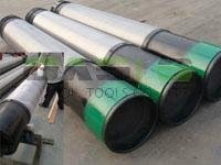 Pipe Based Well Screen Pipes