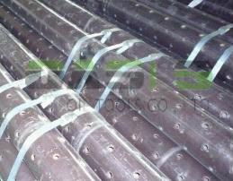 Perforated Steel Pipes