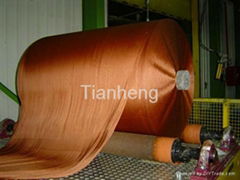 Shandong tianheng chemical fibre co.,ltd