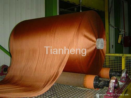 polyester tyre cord fabric