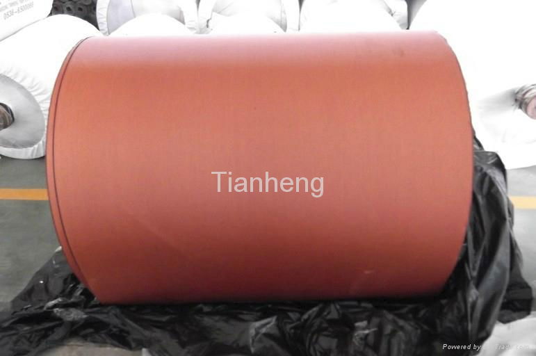 conveyor belt fabric