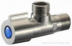 Stainless steel angle valve 