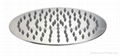 Stainless steel shower head 3