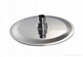 Stainless steel shower head 4