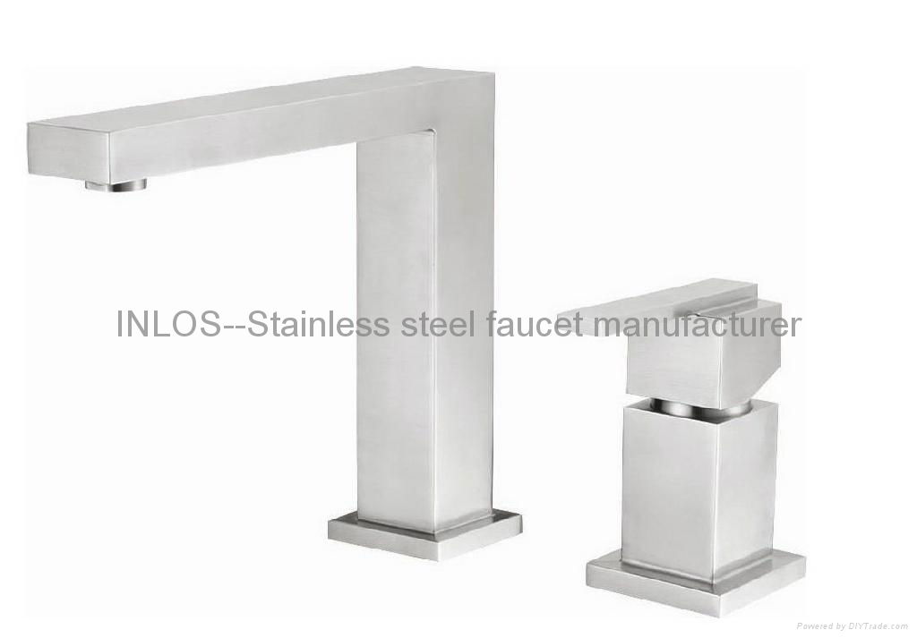 stainless steel faucet 3