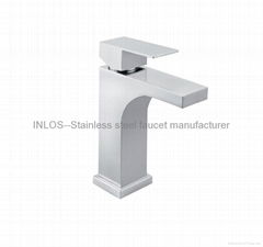 stainless steel faucet