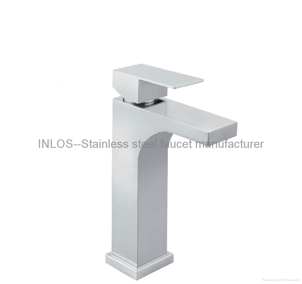 stainless steel faucet 2