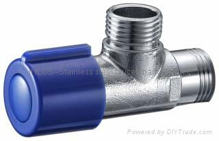 Stainless steel angle valve  3