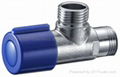 Stainless steel angle valve  3